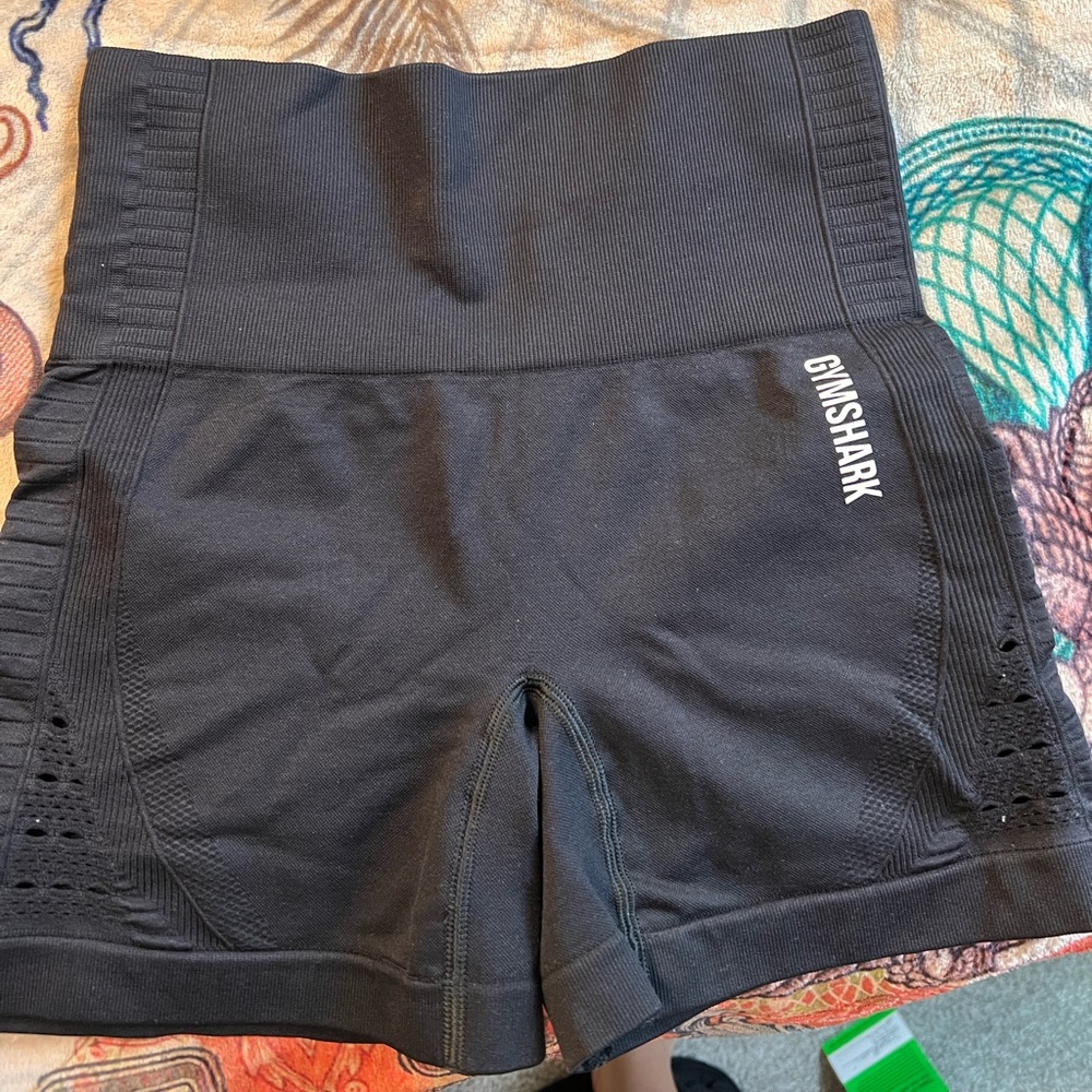 Gymshark biker shorts